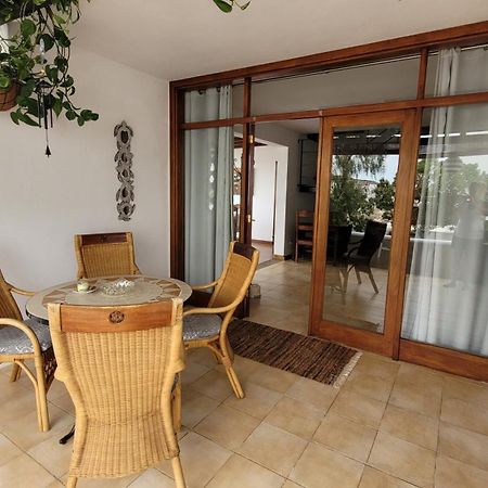 Villa Harmony Charco del Palo Bagian luar foto