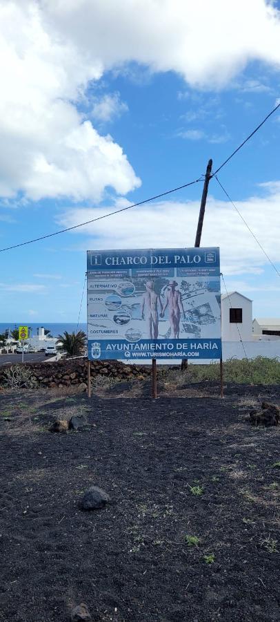 Villa Harmony Charco del Palo Bagian luar foto