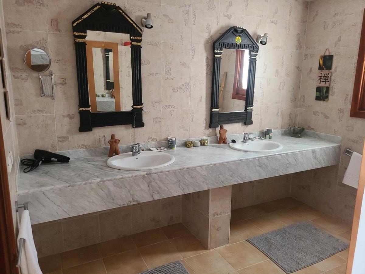Villa Harmony Charco del Palo Bagian luar foto