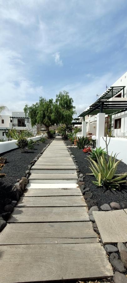 Villa Harmony Charco del Palo Bagian luar foto