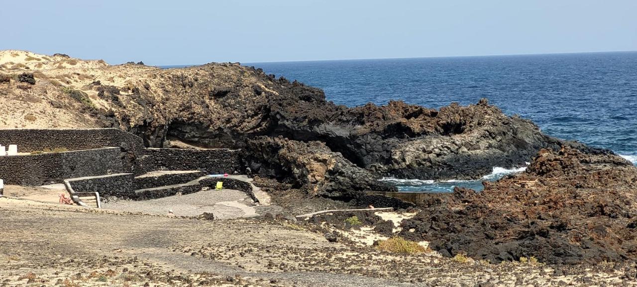Villa Harmony Charco del Palo Bagian luar foto