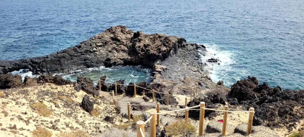 Villa Harmony Charco del Palo Bagian luar foto