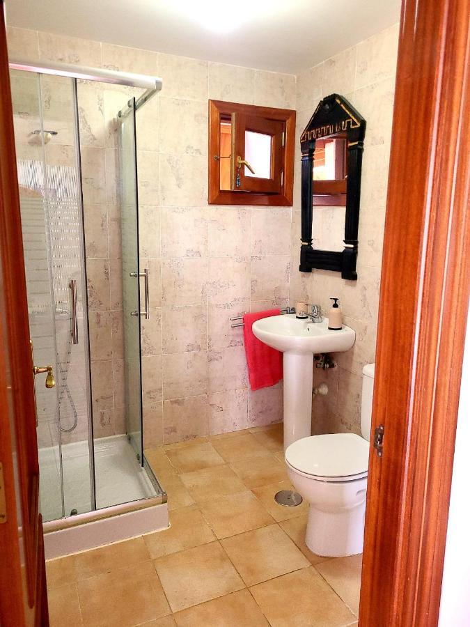 Villa Harmony Charco del Palo Bagian luar foto