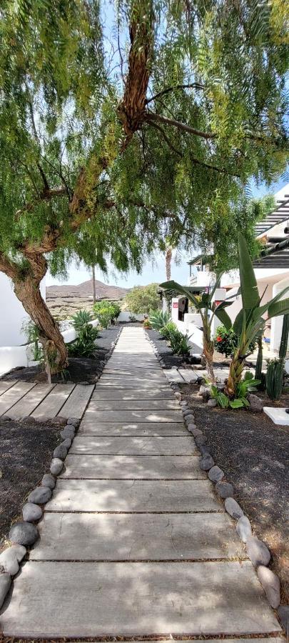 Villa Harmony Charco del Palo Bagian luar foto