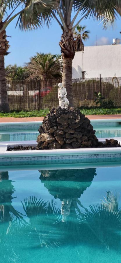 Villa Harmony Charco del Palo Bagian luar foto