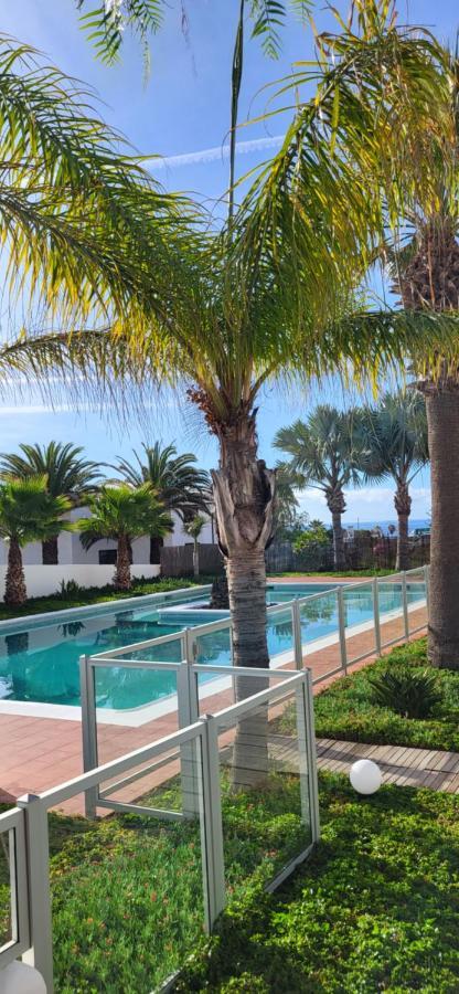 Villa Harmony Charco del Palo Bagian luar foto