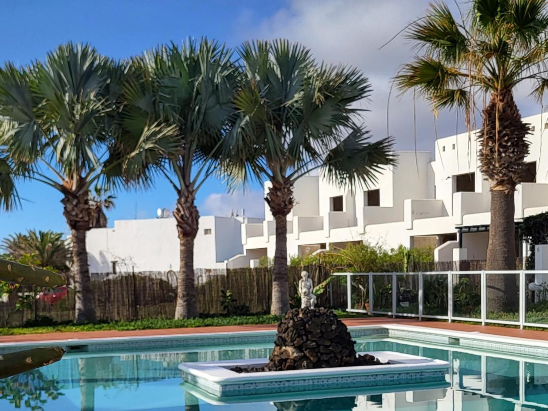 Villa Harmony Charco del Palo Ruang foto