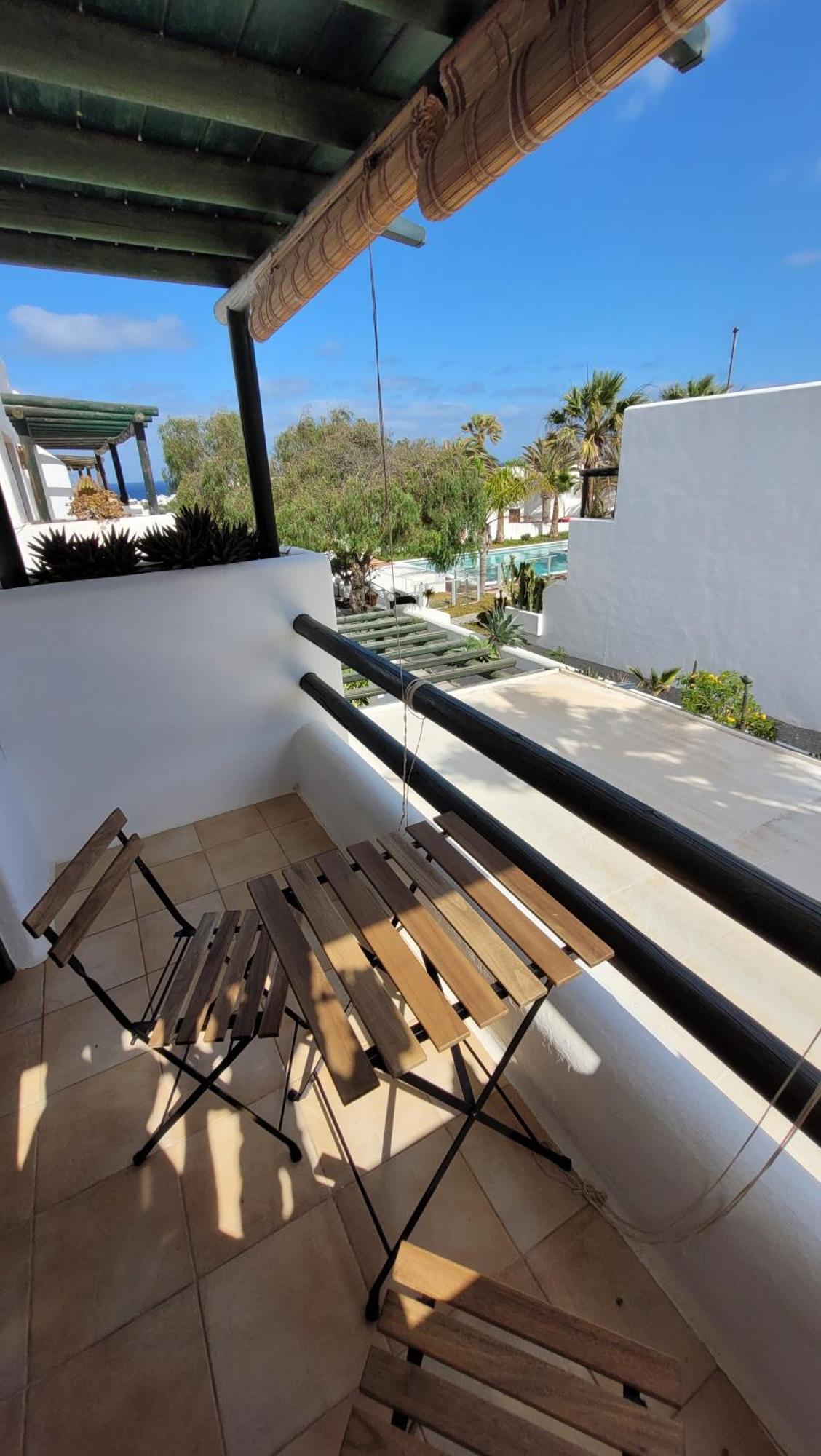 Villa Harmony Charco del Palo Bagian luar foto