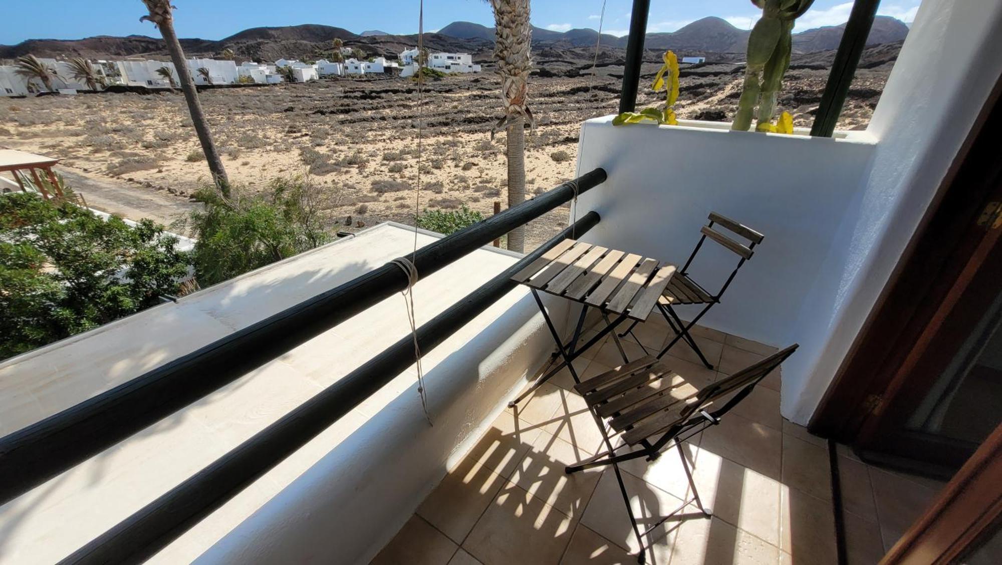 Villa Harmony Charco del Palo Bagian luar foto