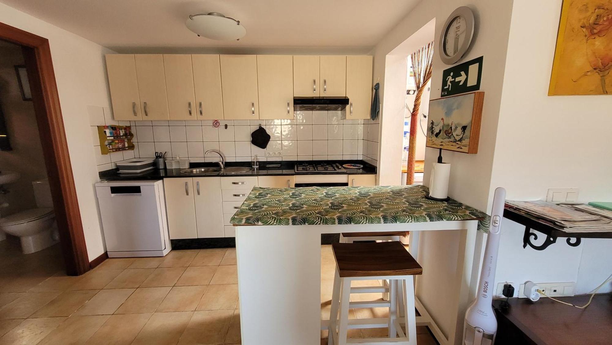 Villa Harmony Charco del Palo Bagian luar foto