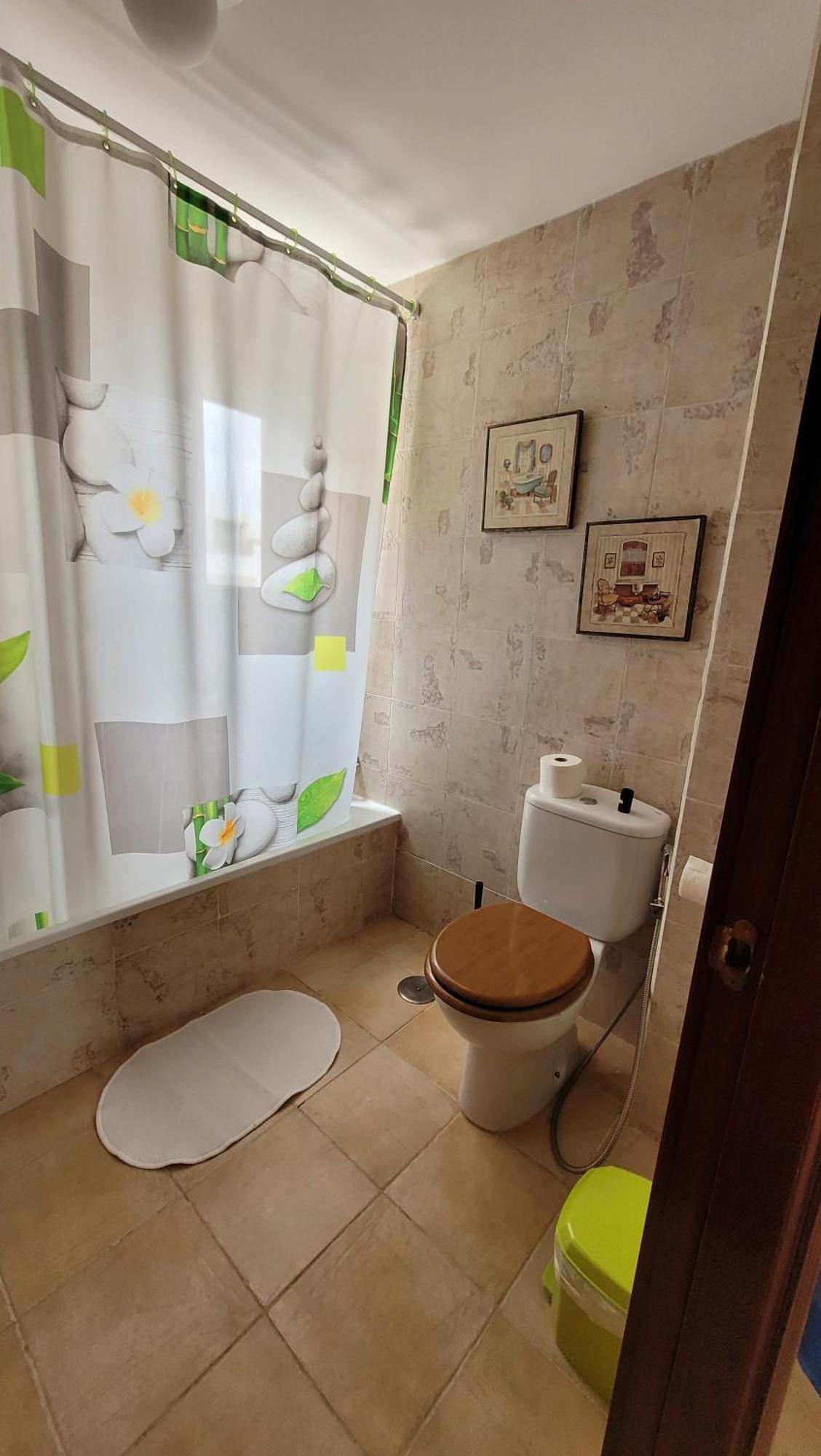Villa Harmony Charco del Palo Bagian luar foto