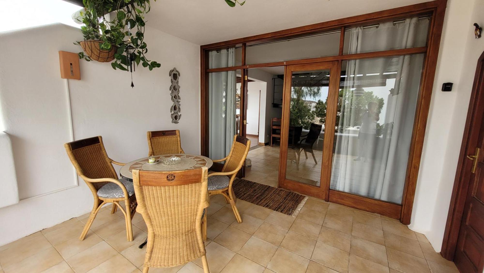 Villa Harmony Charco del Palo Bagian luar foto