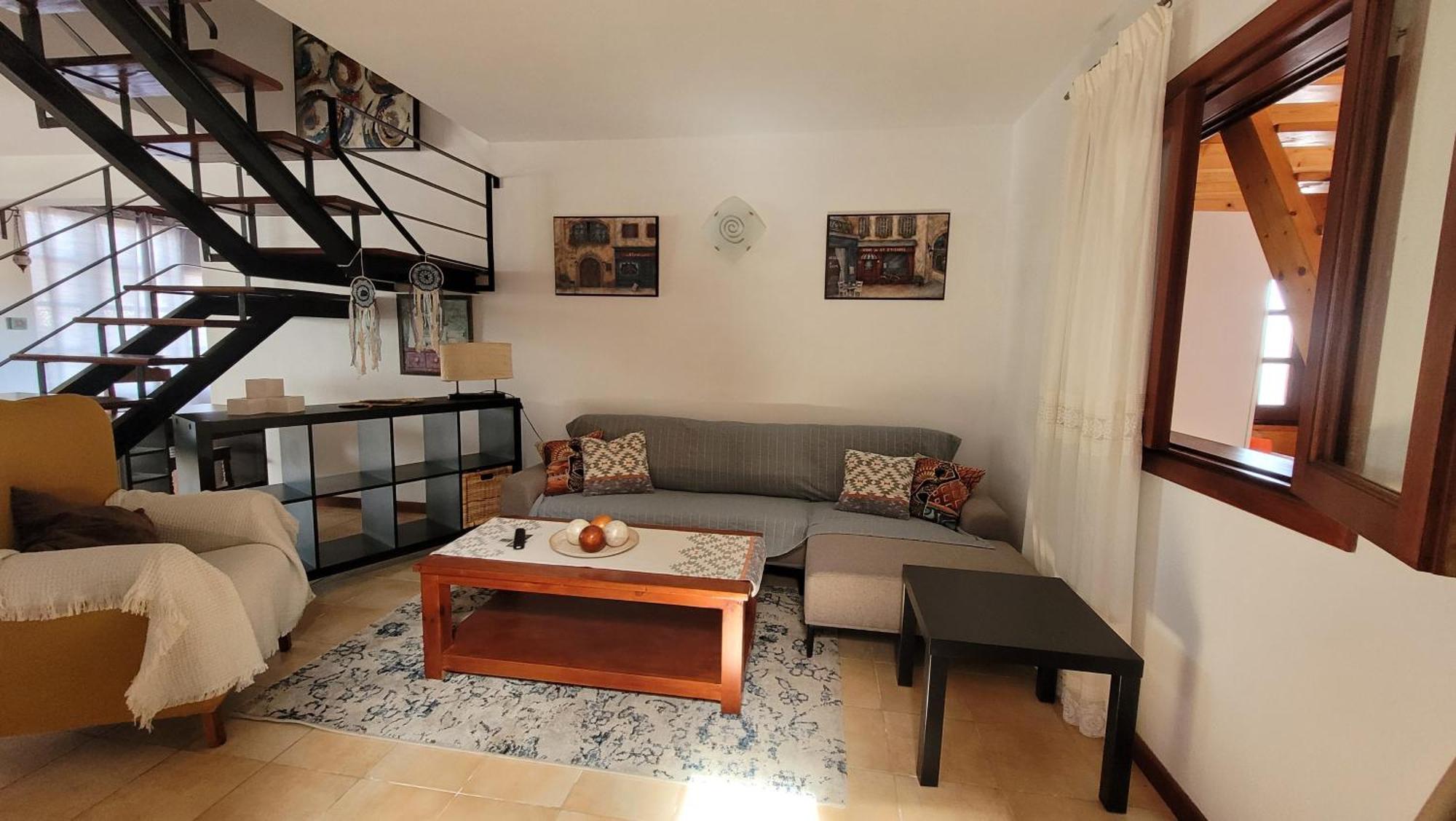 Villa Harmony Charco del Palo Bagian luar foto