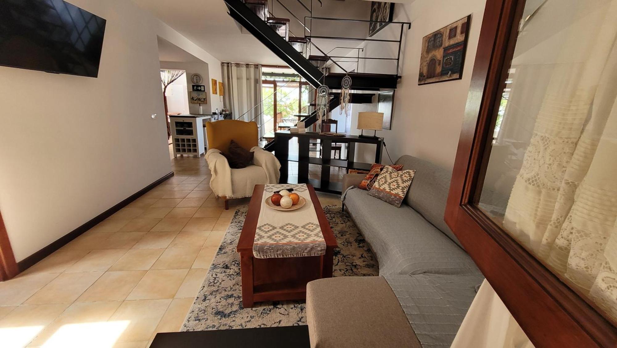 Villa Harmony Charco del Palo Bagian luar foto