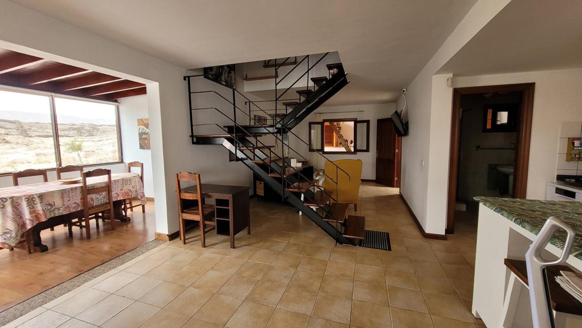 Villa Harmony Charco del Palo Bagian luar foto