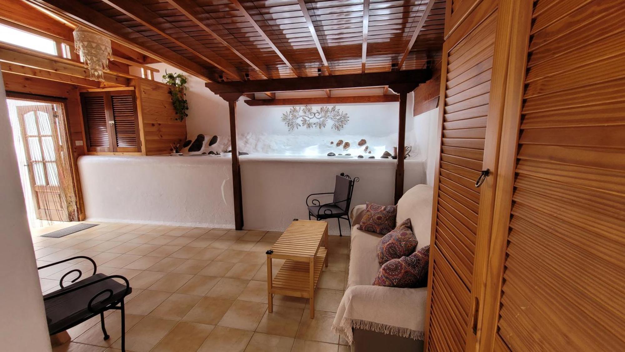 Villa Harmony Charco del Palo Bagian luar foto