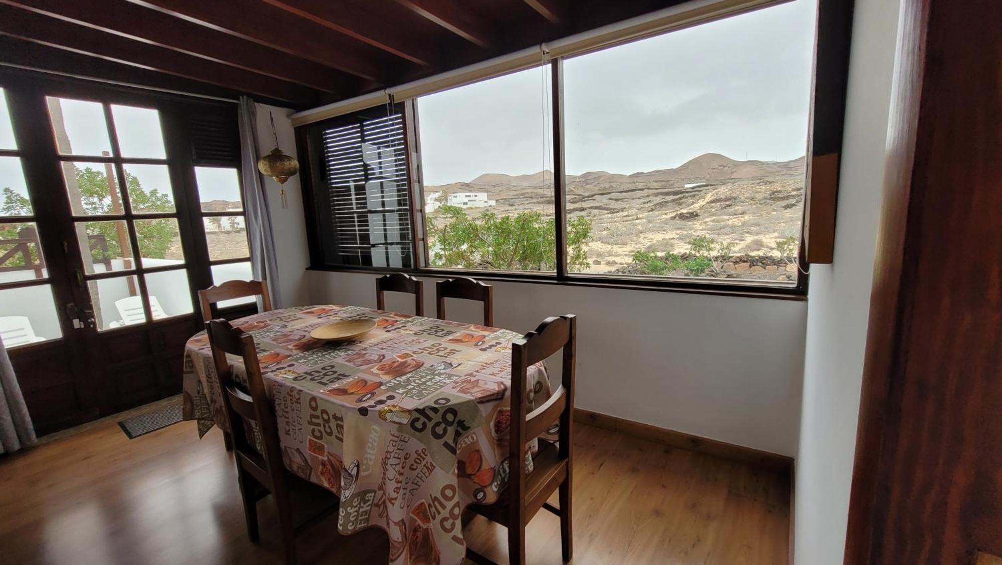 Villa Harmony Charco del Palo Bagian luar foto